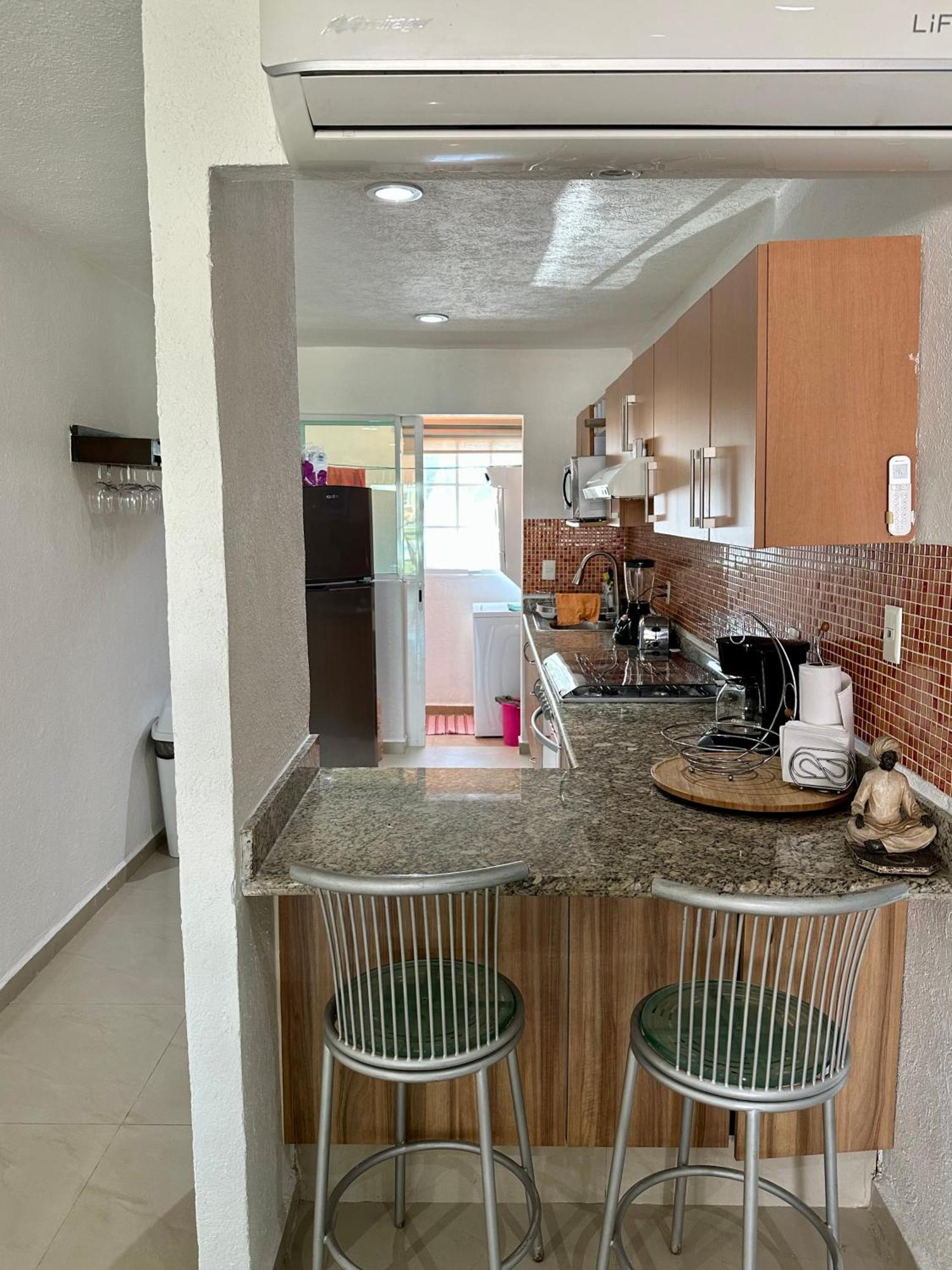 Paraiso Escondido E125 Y E126 Appartement
