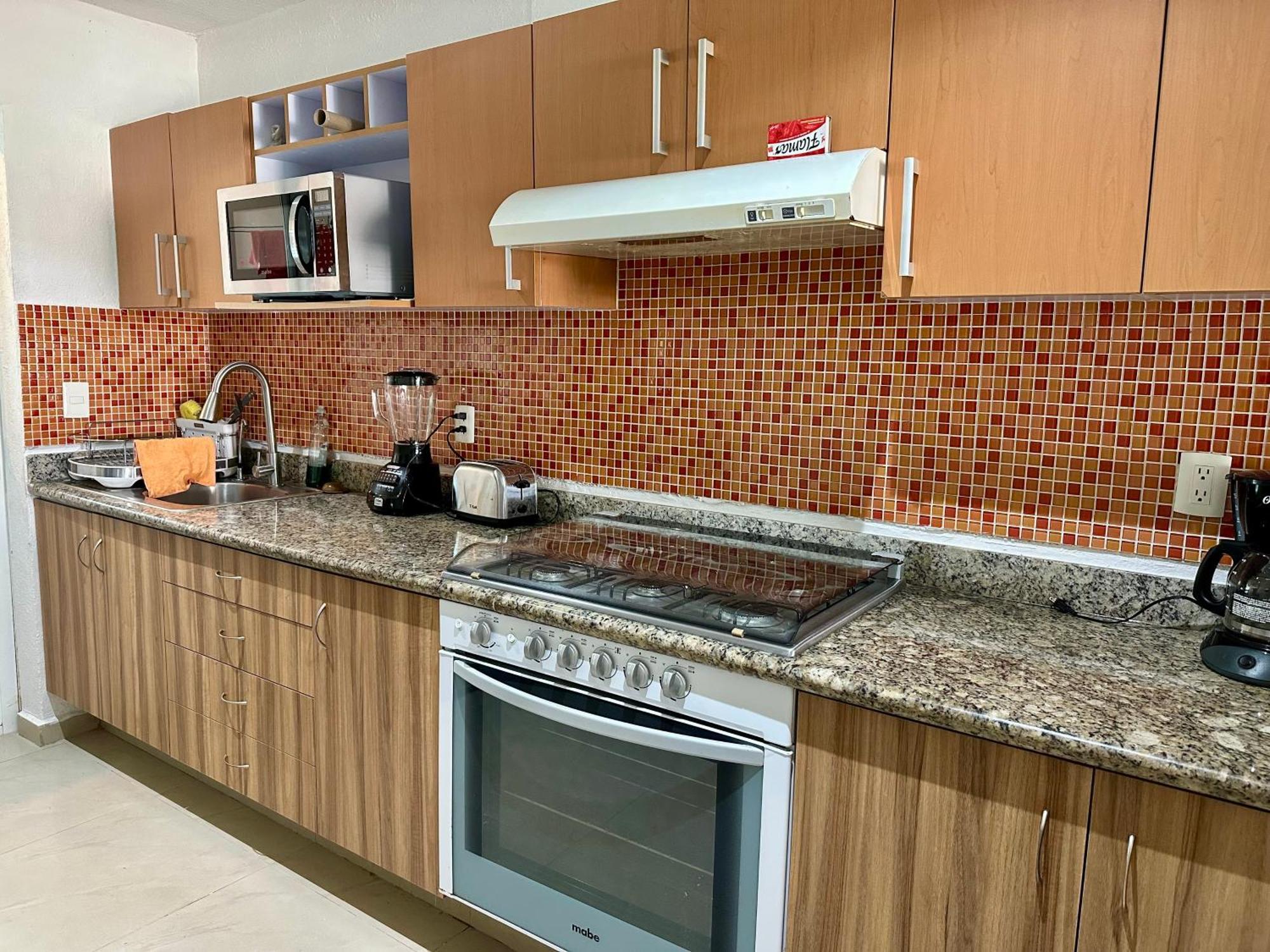 Paraiso Escondido E125 Y E126 Appartement *