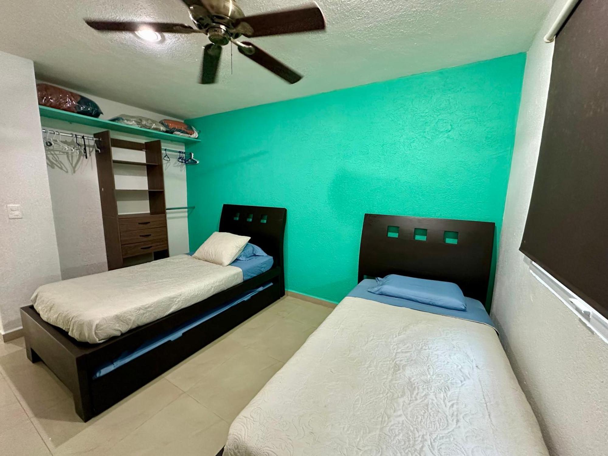 Appartement Paraiso Escondido E125 Y E126 *
