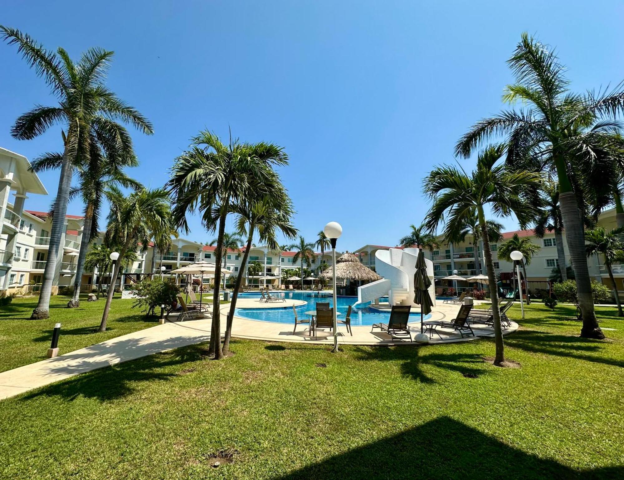 Paraiso Escondido E125 Y E126 Appartement Acapulco