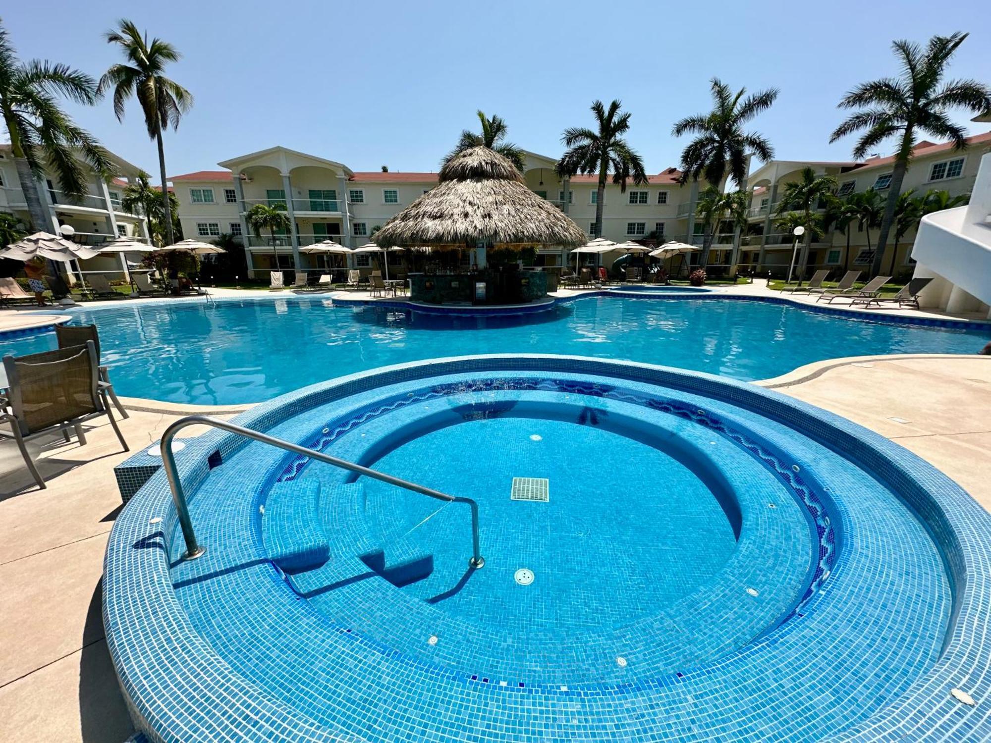 Paraiso Escondido E125 Y E126 Appartement *
