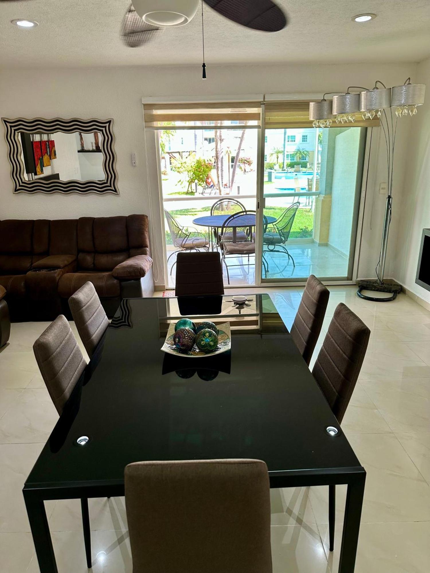 Paraiso Escondido E125 Y E126 Appartement *