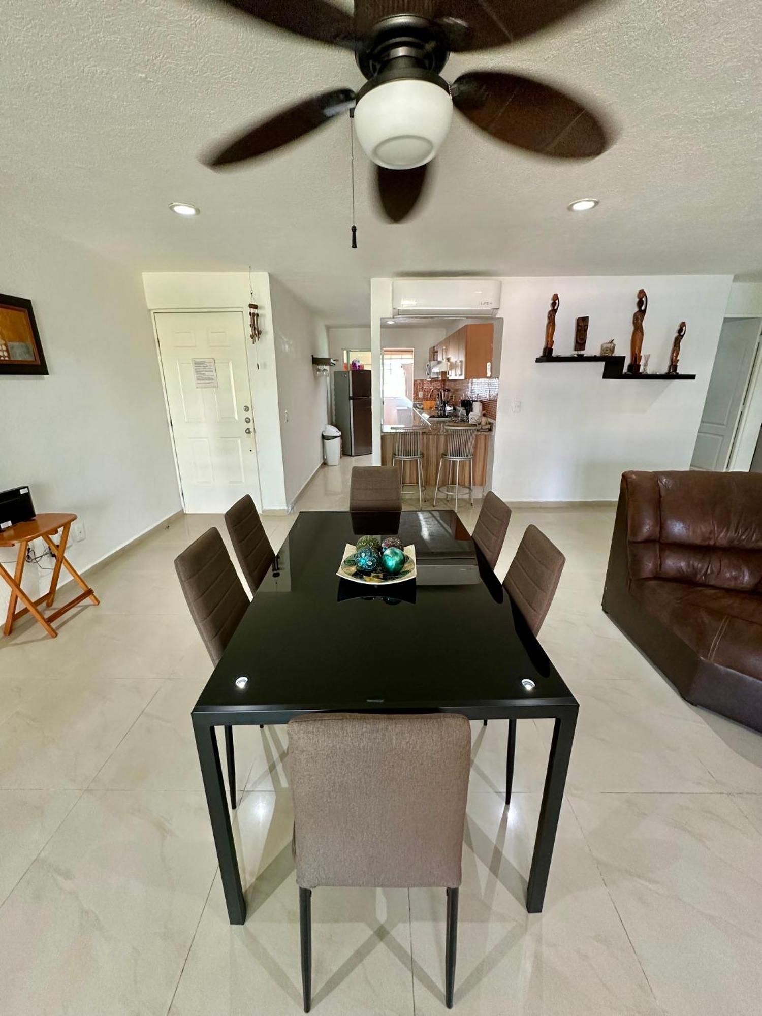 Paraiso Escondido E125 Y E126 Appartement Acapulco