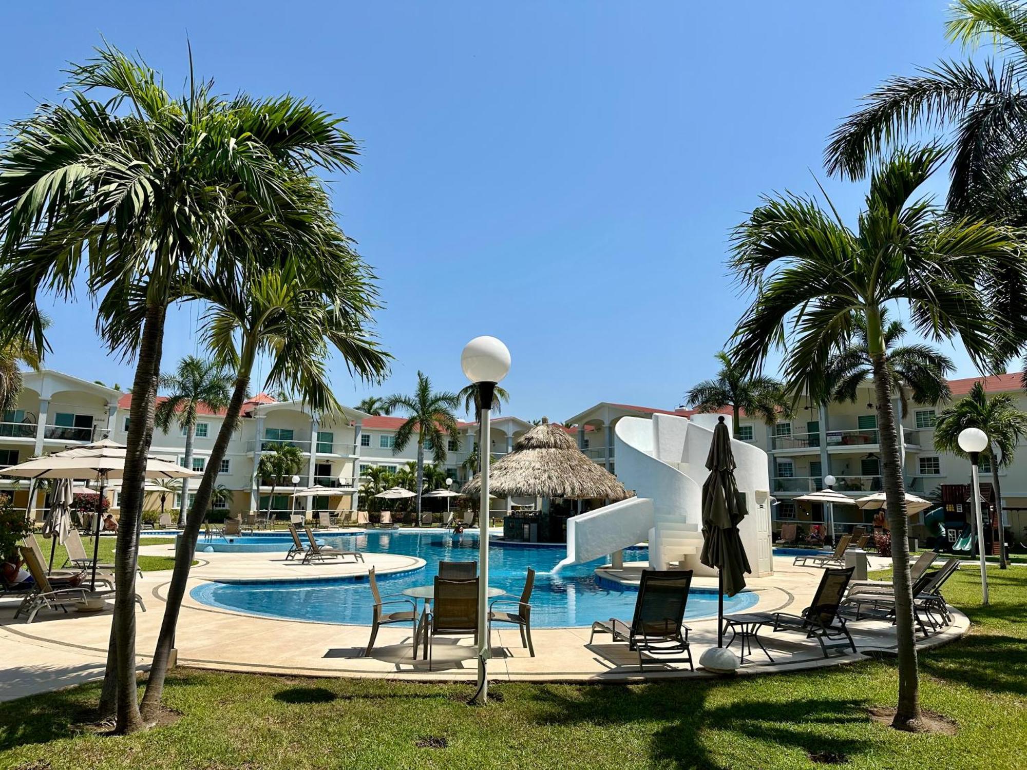 Paraiso Escondido E125 Y E126 Appartement Acapulco
